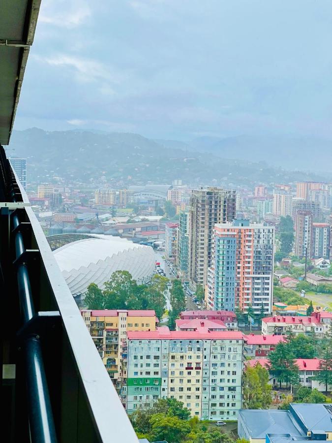 Royal Sea Breeze Apartments Batumi Exteriör bild