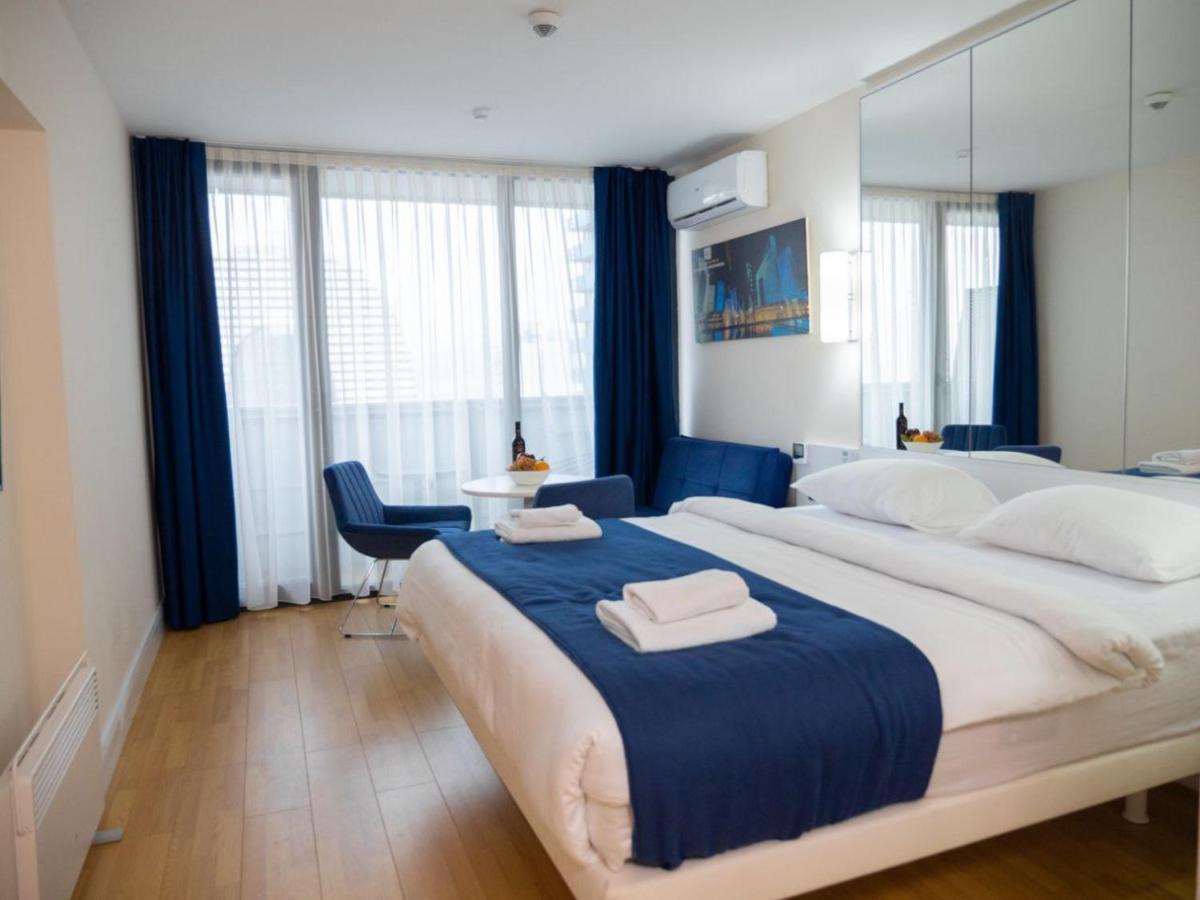 Royal Sea Breeze Apartments Batumi Exteriör bild