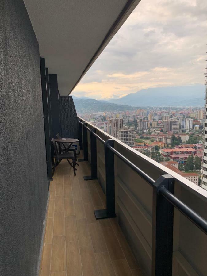Royal Sea Breeze Apartments Batumi Exteriör bild